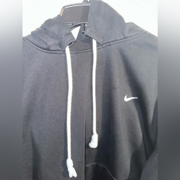 NIKE DRI-FIT STANDARD ISSUE PULLOVER BASKETBALL HOODIE - MEN'S Size Large* - Picture 14 of 14